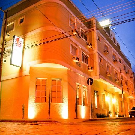 Hotel Castro Mendes 캄피나스 외부 사진