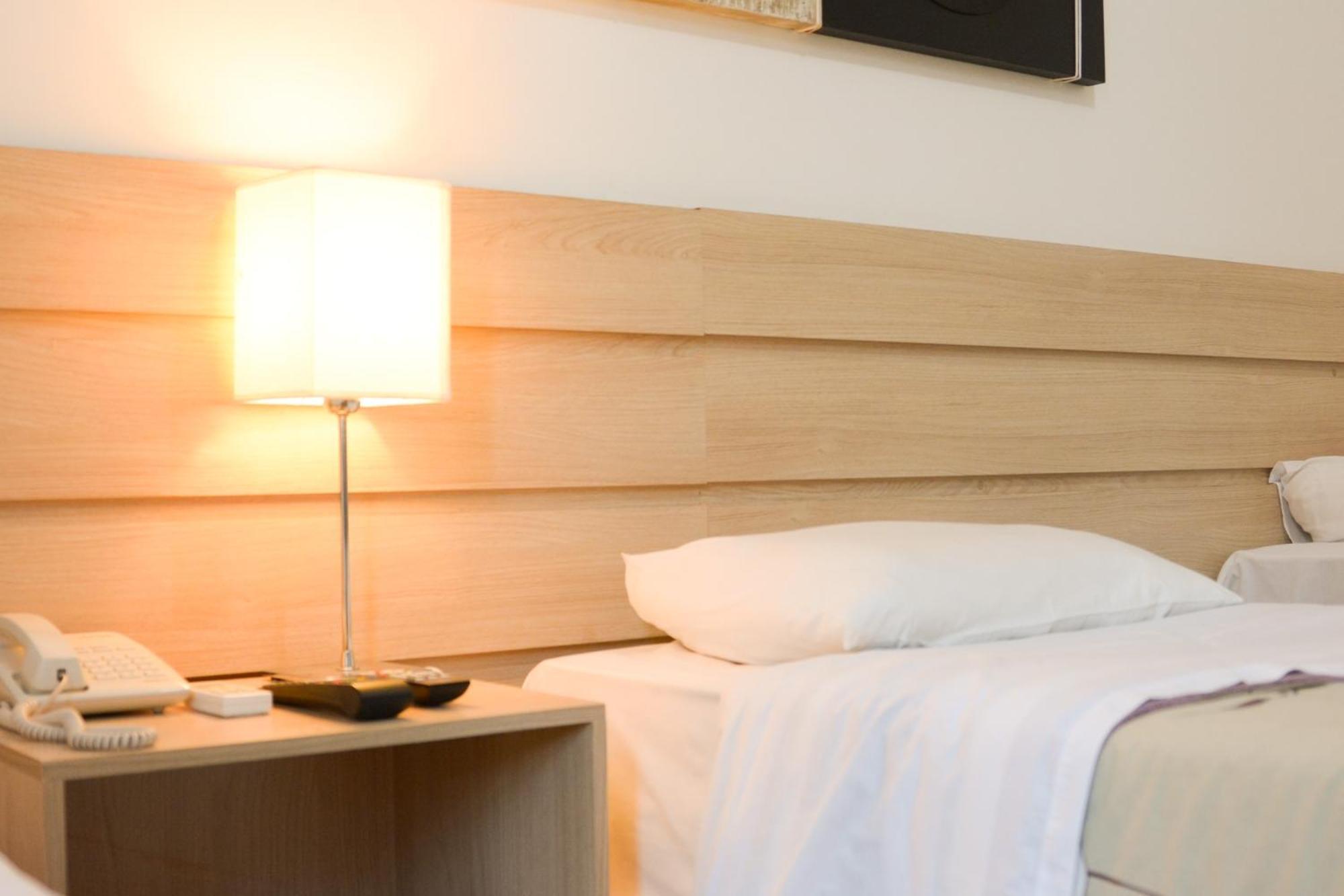 Hotel Castro Mendes 캄피나스 객실 사진