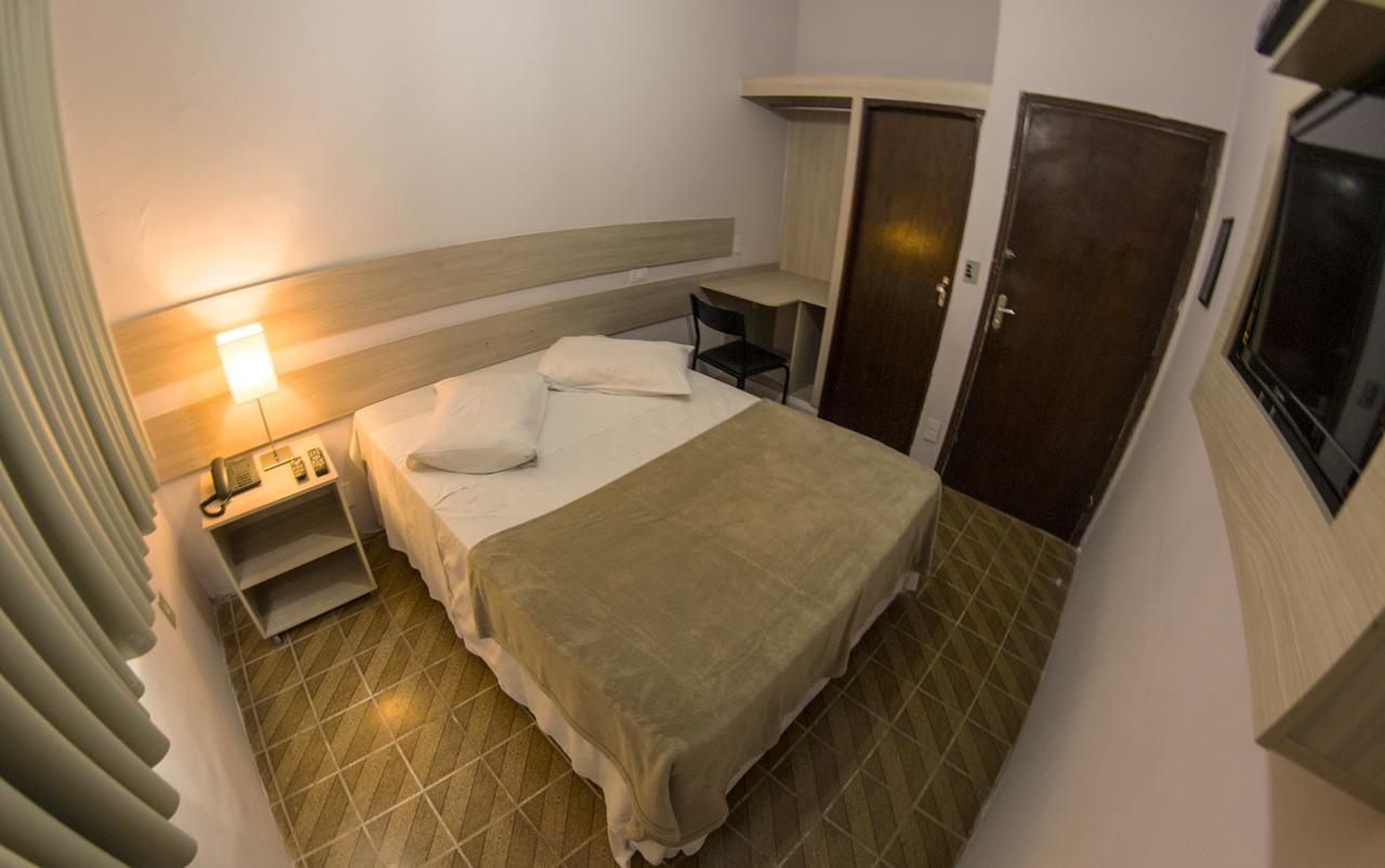Hotel Castro Mendes 캄피나스 외부 사진