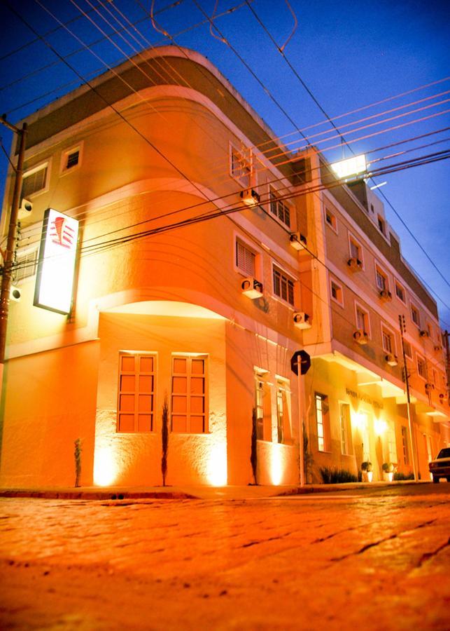 Hotel Castro Mendes 캄피나스 외부 사진