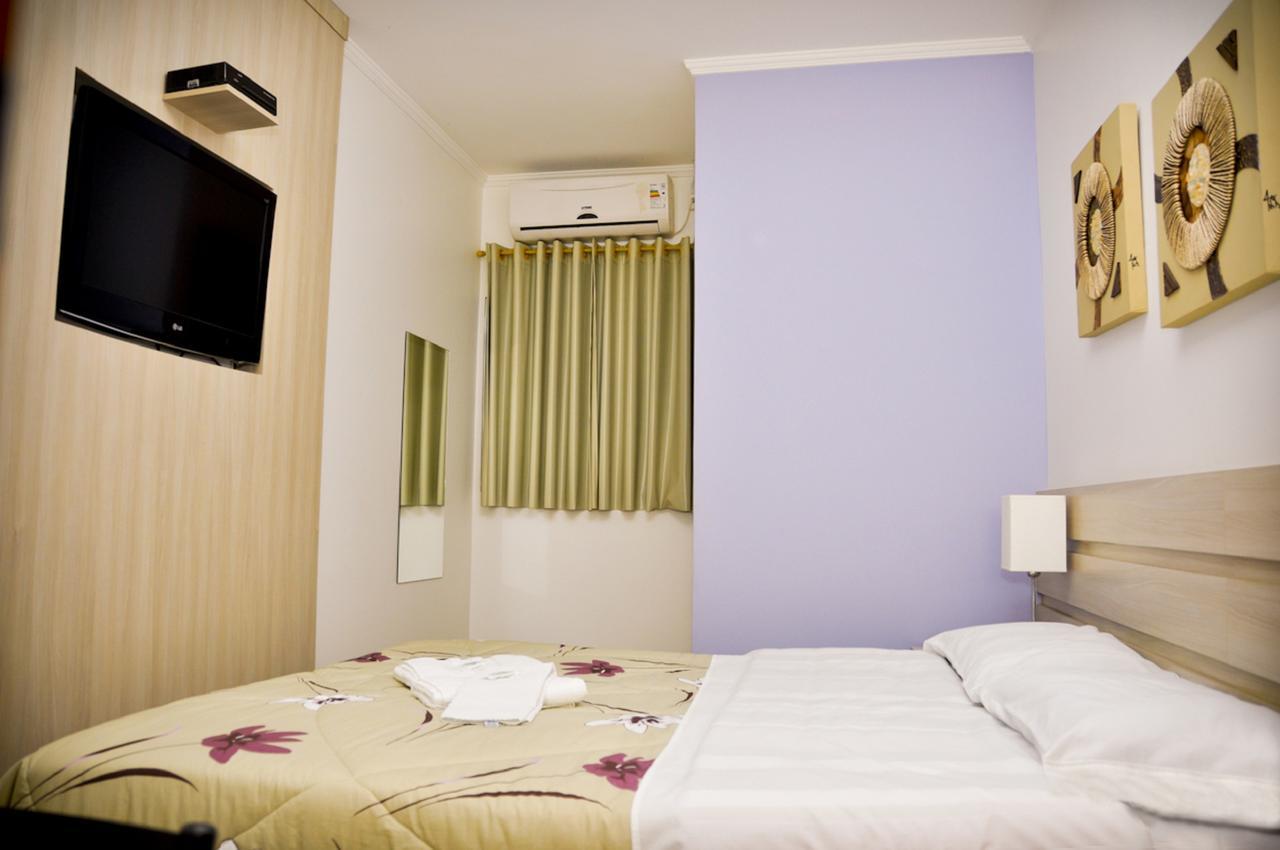 Hotel Castro Mendes 캄피나스 객실 사진