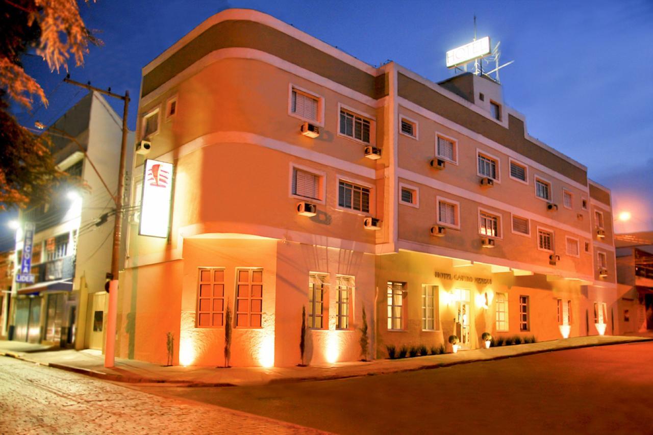 Hotel Castro Mendes 캄피나스 외부 사진