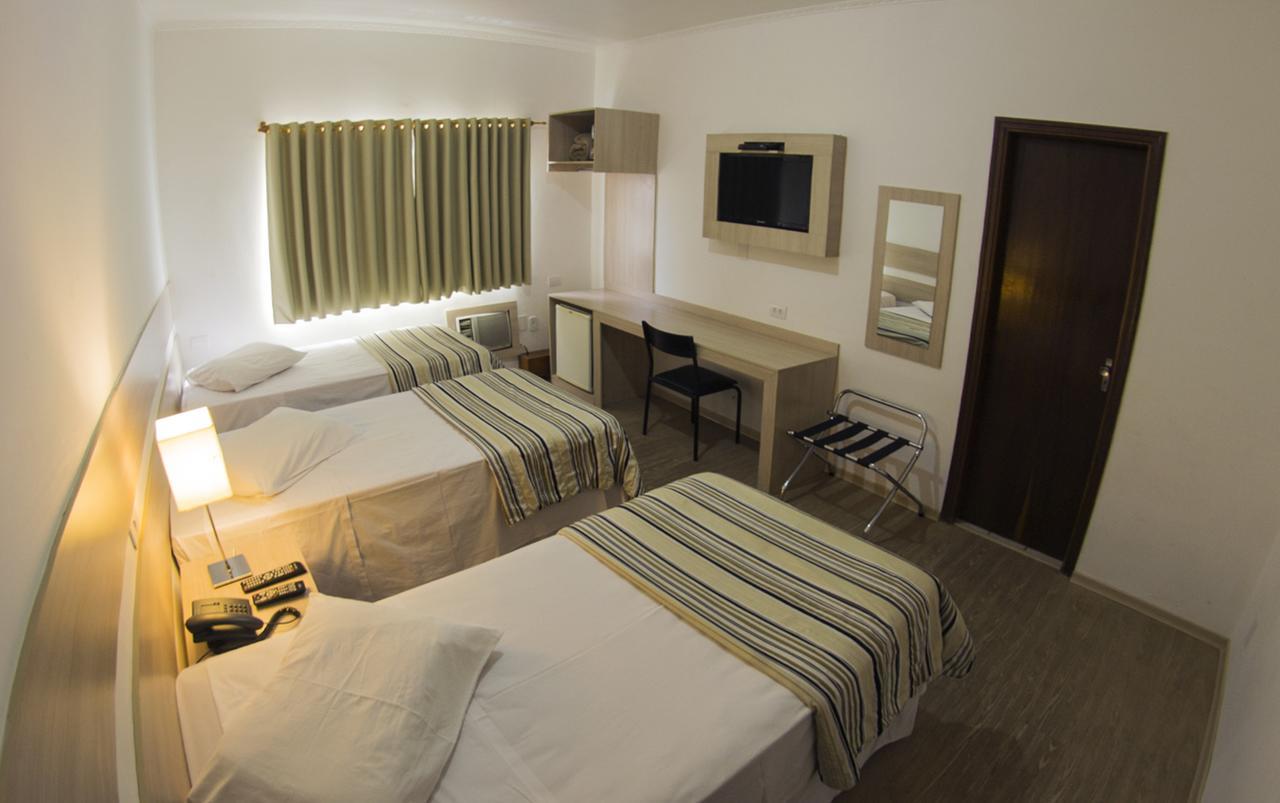 Hotel Castro Mendes 캄피나스 외부 사진