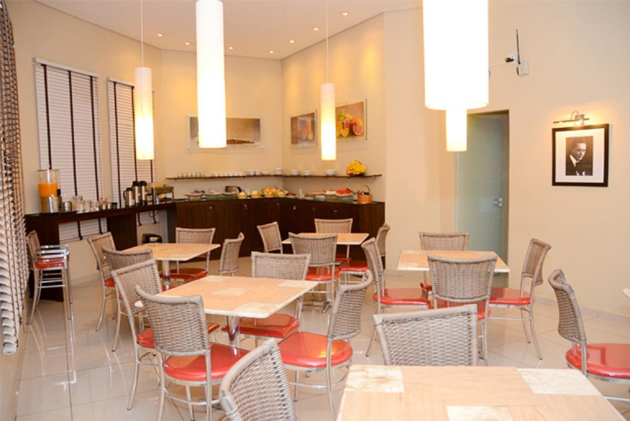 Hotel Castro Mendes 캄피나스 외부 사진