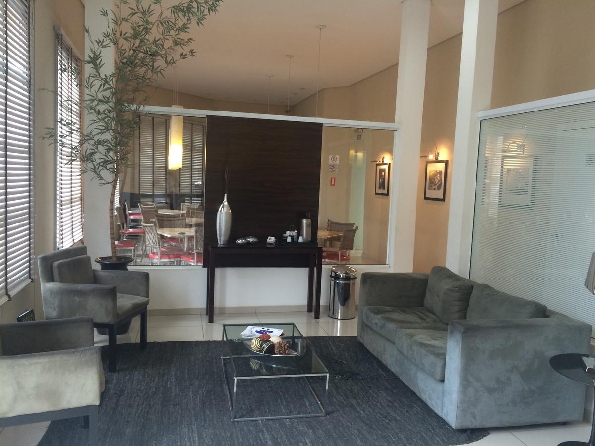 Hotel Castro Mendes 캄피나스 외부 사진