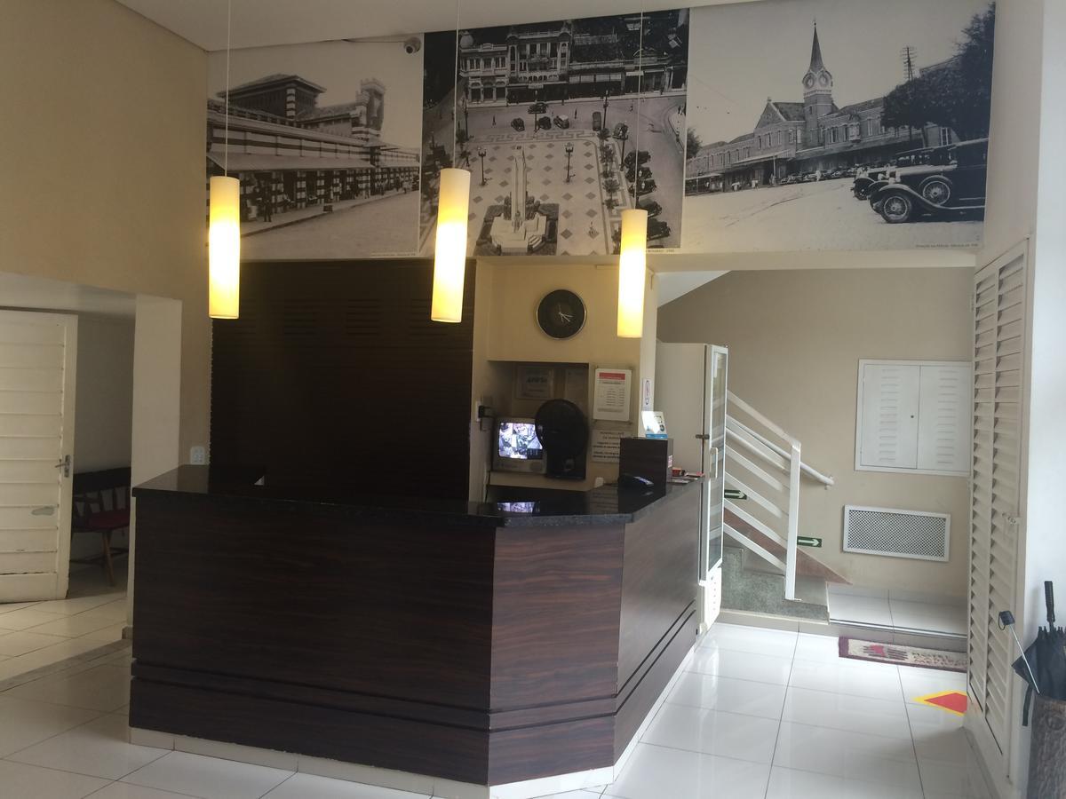 Hotel Castro Mendes 캄피나스 외부 사진