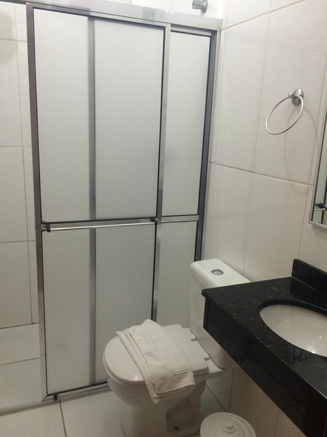 Hotel Castro Mendes 캄피나스 외부 사진