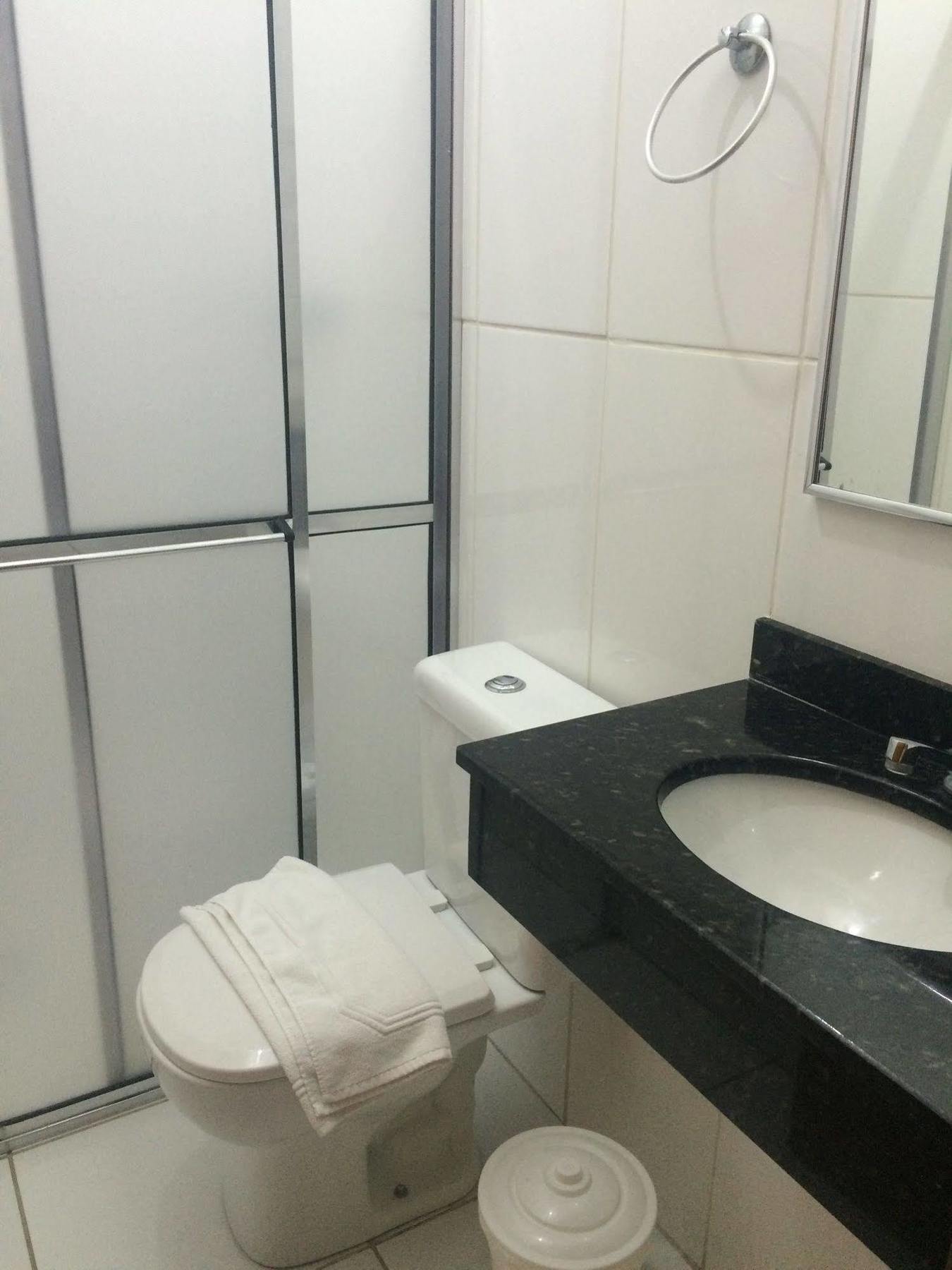 Hotel Castro Mendes 캄피나스 외부 사진