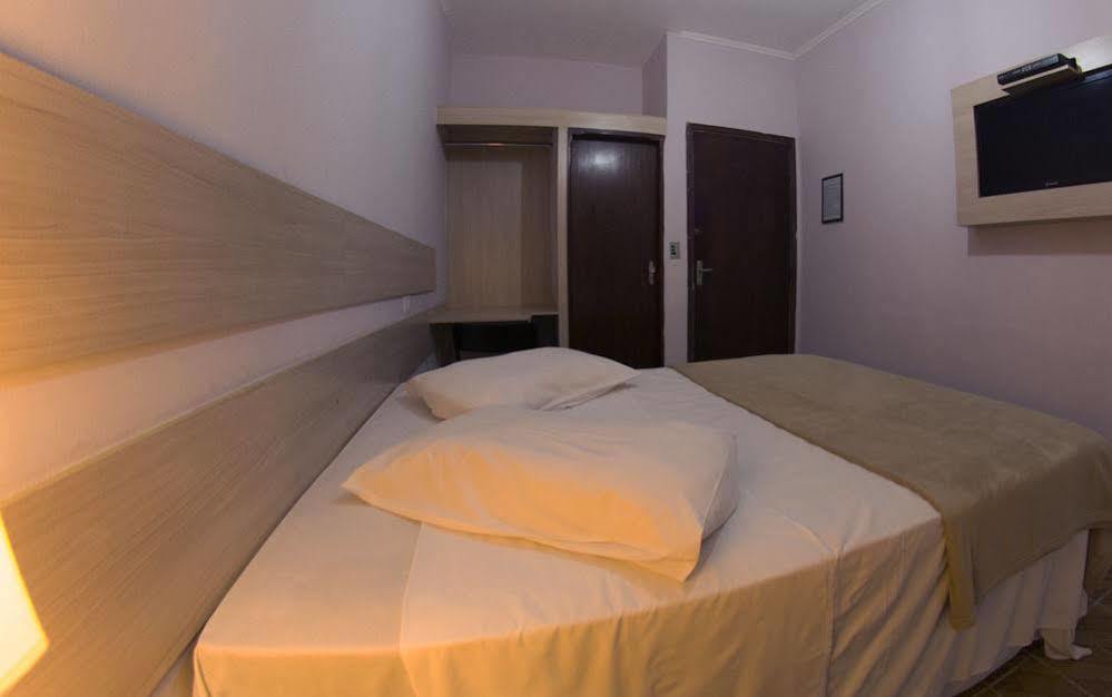 Hotel Castro Mendes 캄피나스 외부 사진
