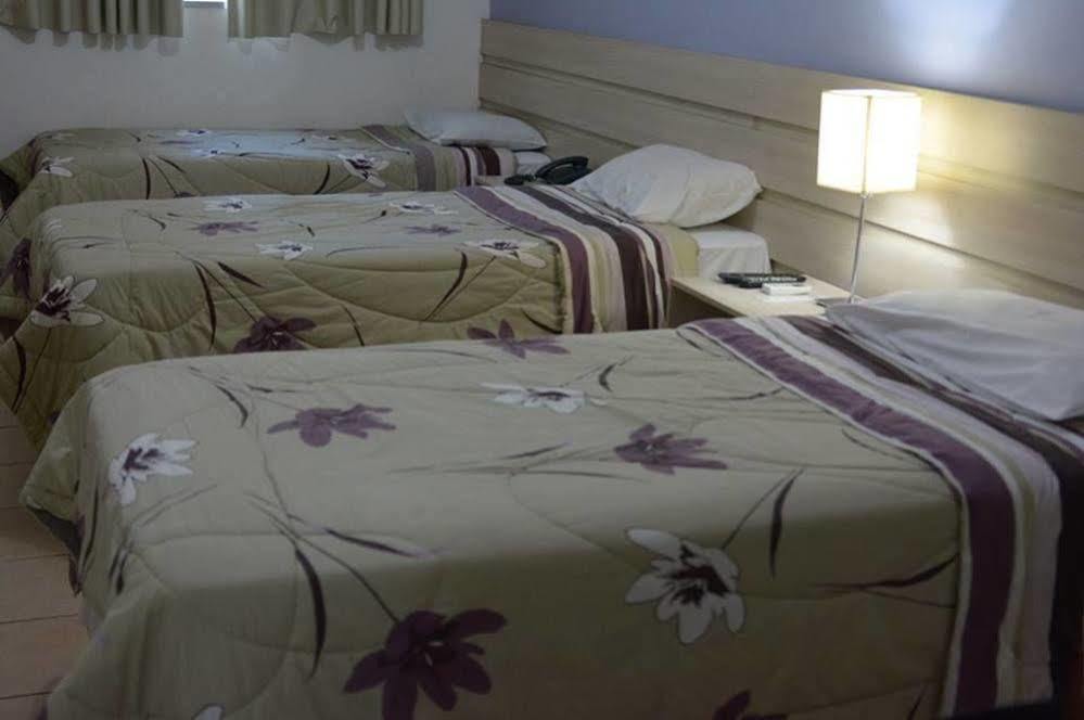 Hotel Castro Mendes 캄피나스 외부 사진