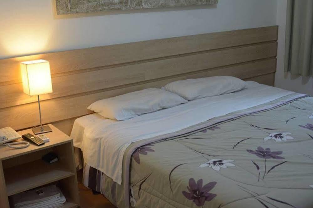 Hotel Castro Mendes 캄피나스 외부 사진