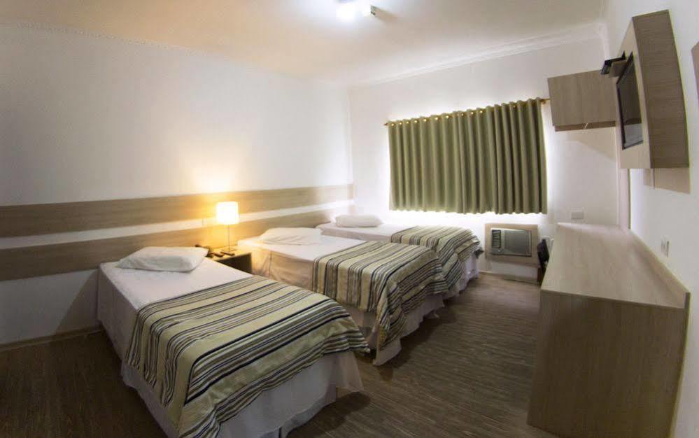 Hotel Castro Mendes 캄피나스 외부 사진