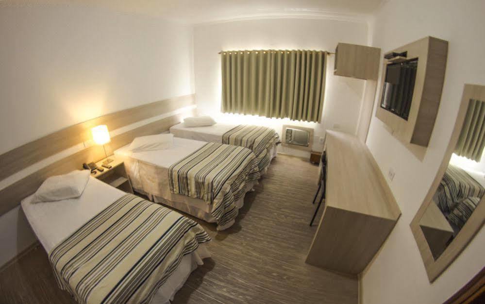 Hotel Castro Mendes 캄피나스 외부 사진